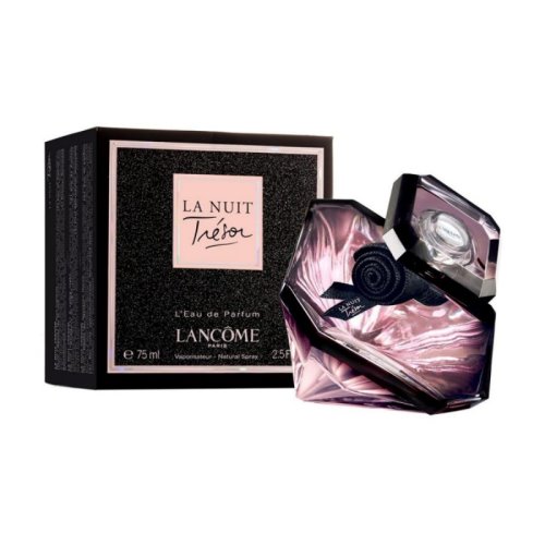 Lancome Tresor La Nuit Eau de Perfume 75 ml for Woman 3605533315347