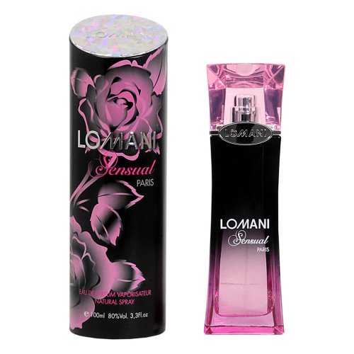 Lomani Sensual Eau de Perfume 100 ml for Woman 37360007738