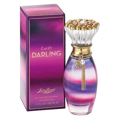 Lucky Brand Lucky Darling Eau de Parfume 50ml for Women 719346179577