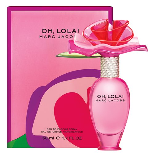 Marc Jacobs Oh Lola Eau de Perfume 50 ml for Woman 3607342345225