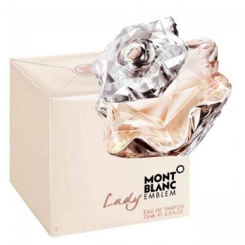 Mont Blanc Lady Emblem Eau de Perfume 75 ml for Woman 3386460066181