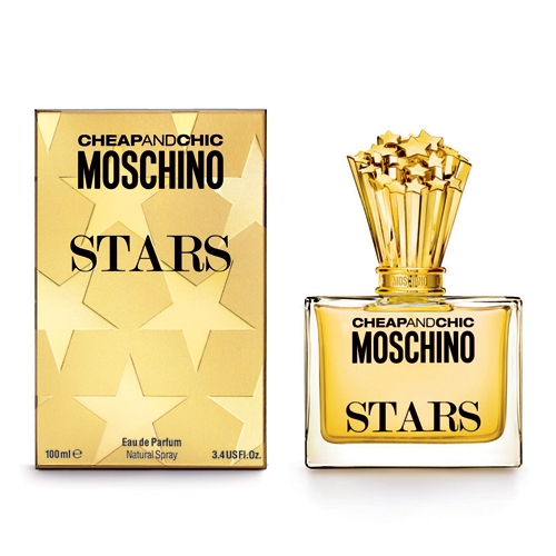Moschino Stars 100ml Eau de Perfume for Women 8011003817979