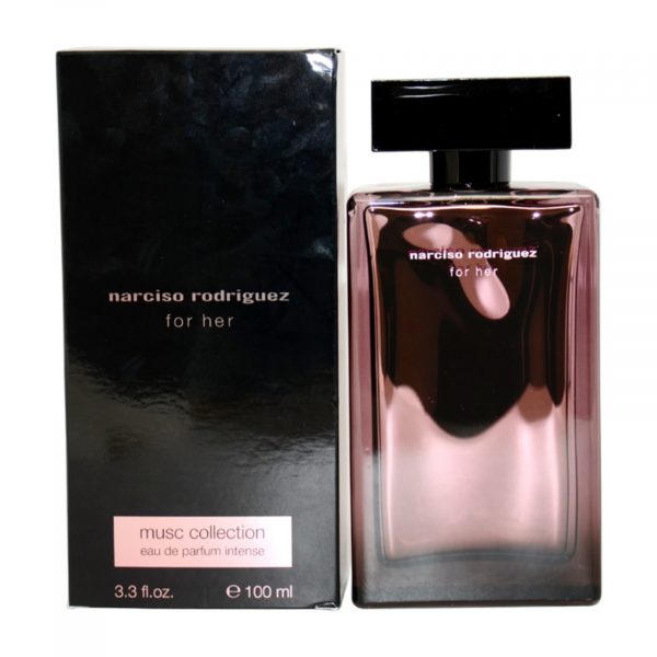 Narciso Rodriguez Musc Eau de Perfume 100 ml for Woman 3423470891249