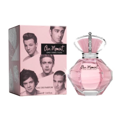 One Direction Our Moment 100ml Eau de Perfume for Women 5060152401839