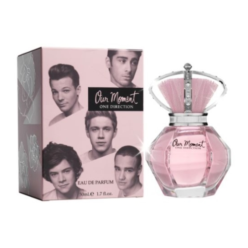 One Direction Our Moment 50ml Eau de Perfume for Women 5060152401846
