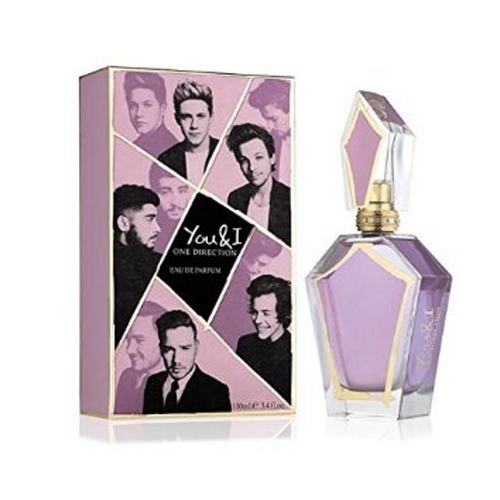 One Direction You and I 100ml Eau de Parfume for Women 5060152403284