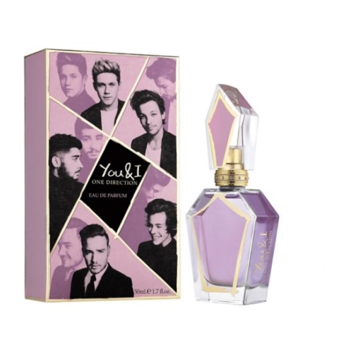 One Direction You and I 50ml Eau de Parfume for Women 5060152403291