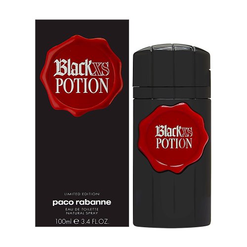 Paco Rabanne Black XS Potion Limited Edition 100ml EDT for Women 3349668524624
