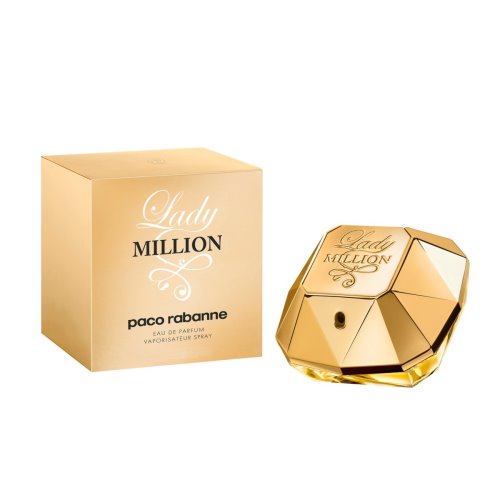 Paco Rabanne Lady Million Eau de Perfume 50 ml for Woman 3349668508488