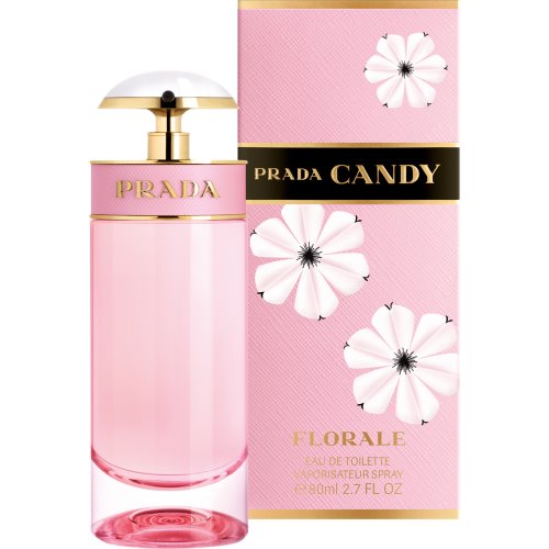 Prada Candy Florale Eau de Toilette 80 ml for Woman 8435137738991