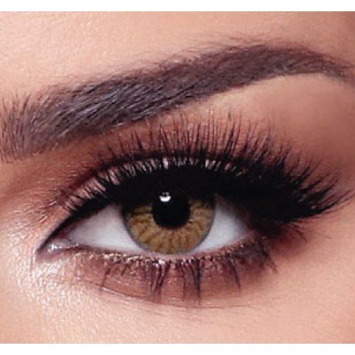 Bella Radiant Hazelnut One Day Color Contact Lenses