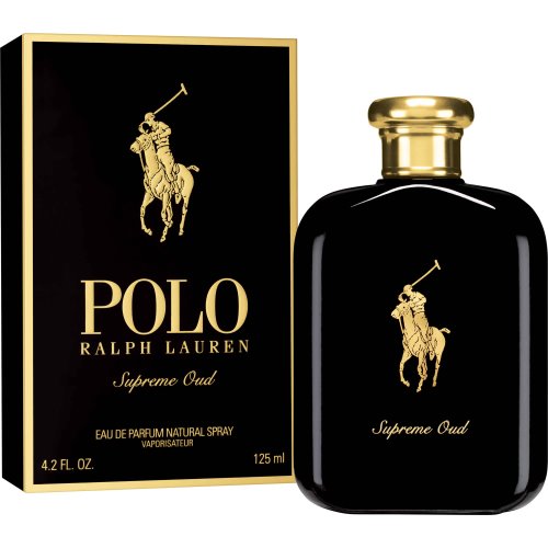 Ralph Lauren Polo Supreme Oud 125ml EDP for Men