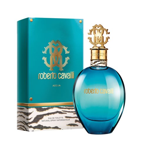 Roberto Cavalli Acqua Eau de Perfume 75 ml for Woman 3607345969831