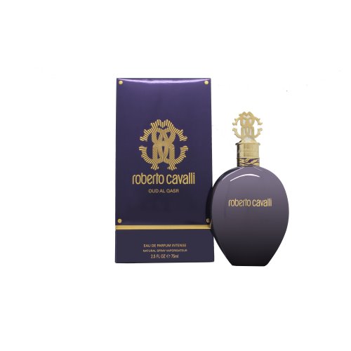 Roberto Cavalli Oud Al Qasr Eau de Perfume 75 ml for Woman 3607346986189