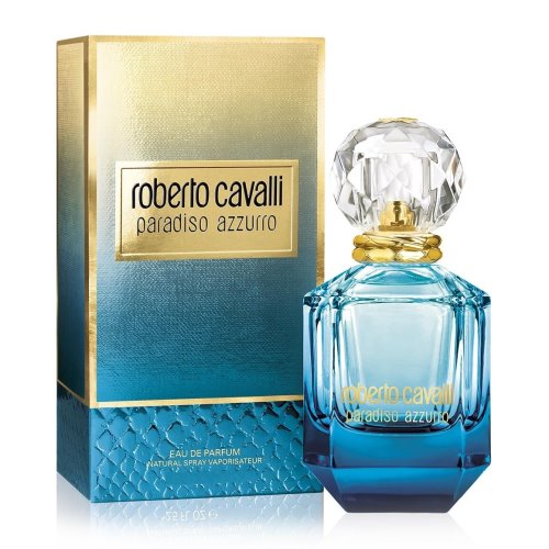 Roberto Cavalli Paradiso Azzuro Eau de Perfume 50 ml for Woman 3614220941110