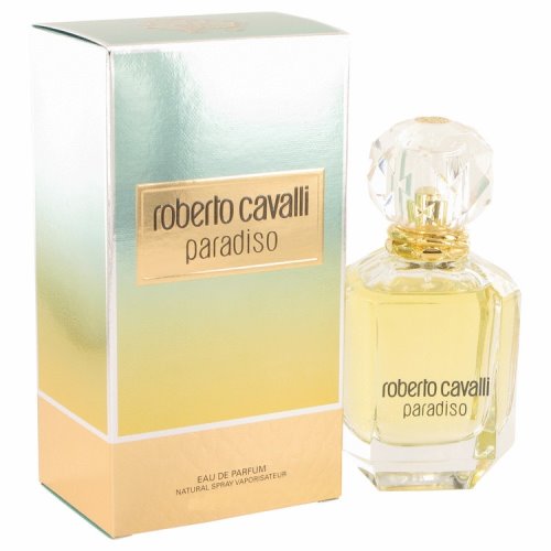 Roberto Cavalli Paradiso Eau de Perfume 50 ml for Woman 3607347733423
