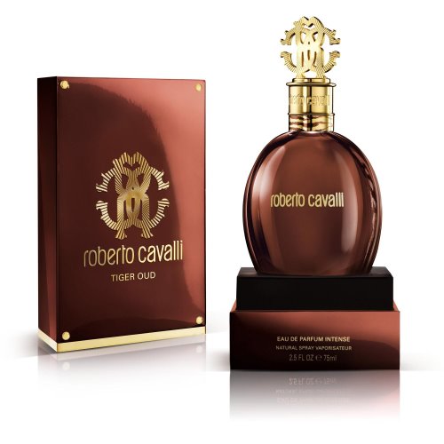 Roberto Cavalli Tiger Oud Eau de Perfume 75 ml for Woman 3607346744239
