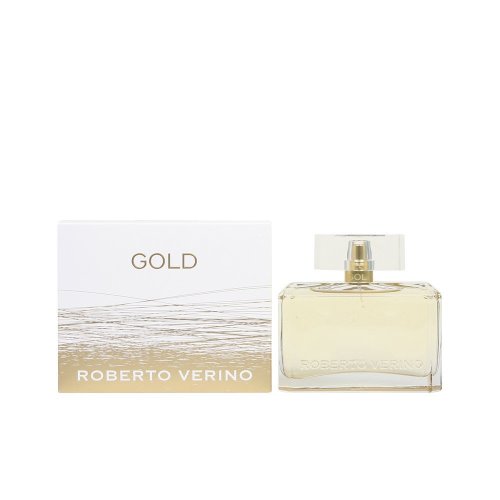 Roberto Verino Gold Eau de Perfume 90 ml for Woman 8431003001800