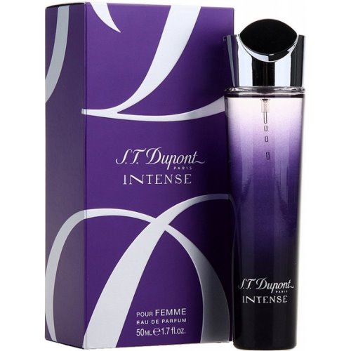 S.T. Dupont Intense Eau de Perfume 50 ml for Woman 3386460019224