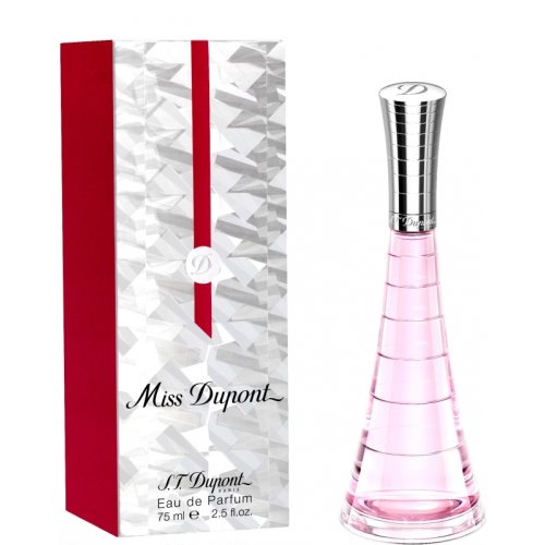 S.T. Dupont Miss Dupont Eau de Perfume 75 ml for Woman 3386460025034