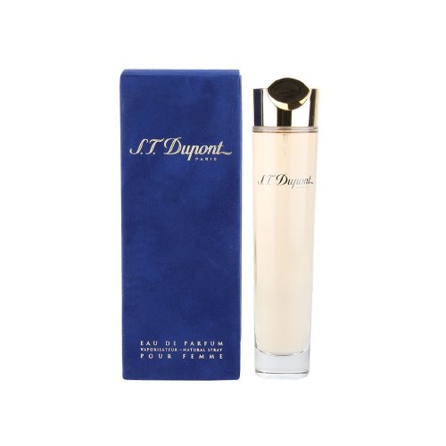 S.T. Dupont Pour Femme Eau de Perfume 100 ml for Woman 3386461106527