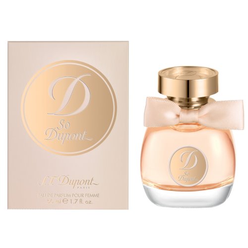 S.T. Dupont So Dupont Eau de Perfume 50 ml for Woman 3386460058841