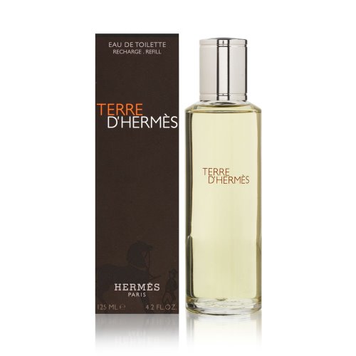 Terre D'Hermes Recharge Refill 125ml EDT for Men 3346131404476