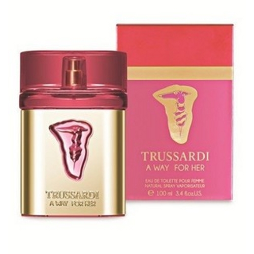 Trussardi a Way for Her 100ml Eau de Toilette for Women 8011530880026