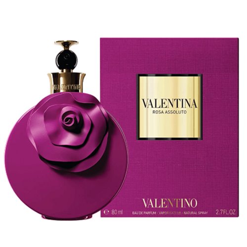 Valentina Rosa Assoluto Eau de Perfume 80 ml for Woman 8411061799666