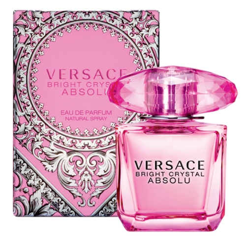 Versace Bright Crystal Absolu 50ml Eau de Perfume for Women 8011003818174