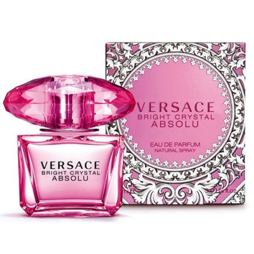 Versace Bright Crystal Absolu 90ml Eau de Perfume for Women 8011003818112