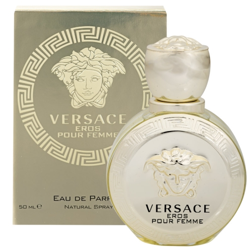 Versace Eros Pour Femme 50ml Eau de Perfume for Women 8011003823529