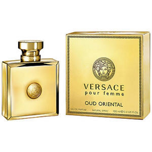 Versace Pour Femme Oud Oriental 100ml Eau de Perfume for Women 8011003818167