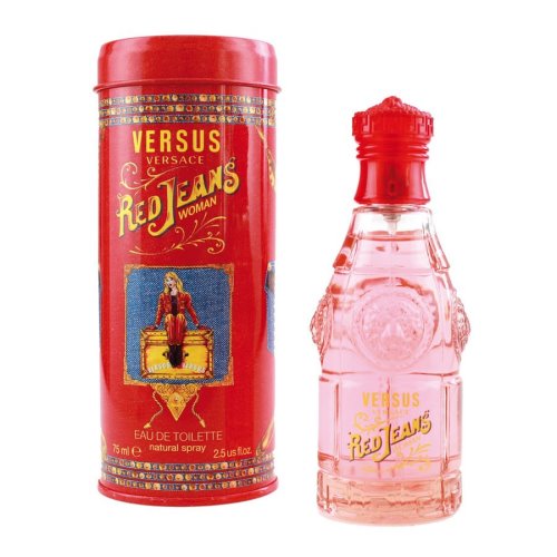 Versace Red Jeans 100ml EDT for Women