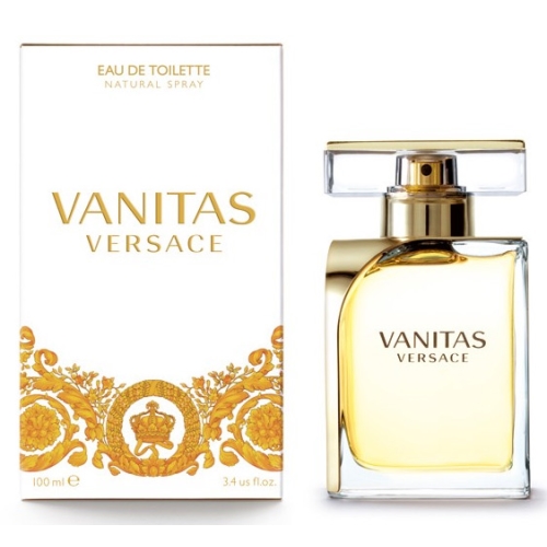 Versace Vanitas 100ml Eau de Toilette for Women 8011003807956