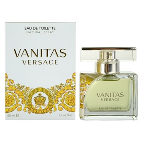 Versace Vanitas 50ml Eau de Toilette for Women 8011003807949