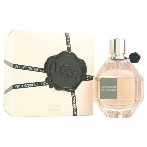 Viktor and Rolf Flowerbomb Eau de Perfume 50 ml for Woman 3360374000011 1