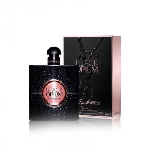 Yves Saint Laurent Black Opium Eau de Perfume 50 ml for Woman 3365440787919