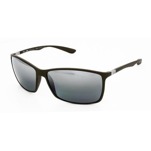 Ray Ban Liteforce Black, Poly Green, RB4213 601-71