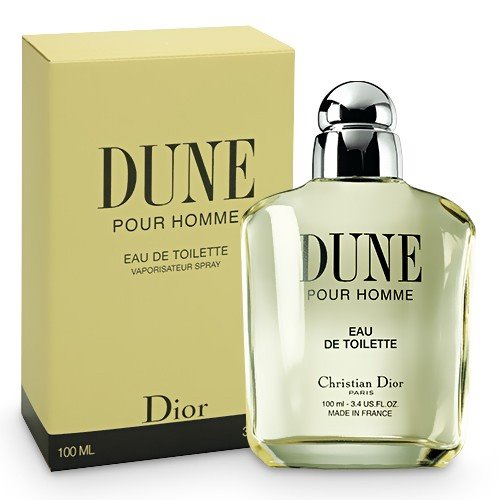 christian dior dune perfume