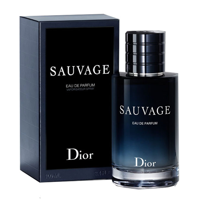 Christian Dior Sauvage 100ml EDP for Men Kuwait Online | Cooclos Online