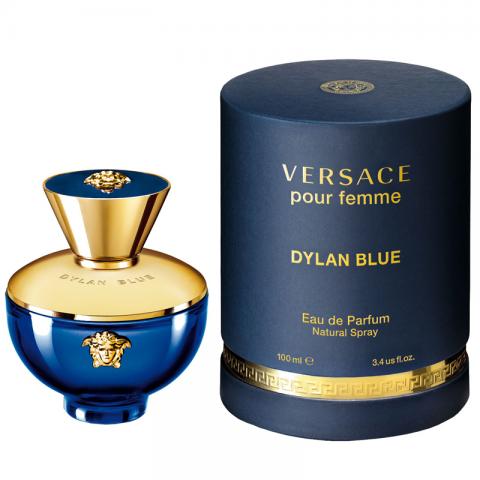 Versace Dylan Blue Pour Femme 100ml EDP for Women