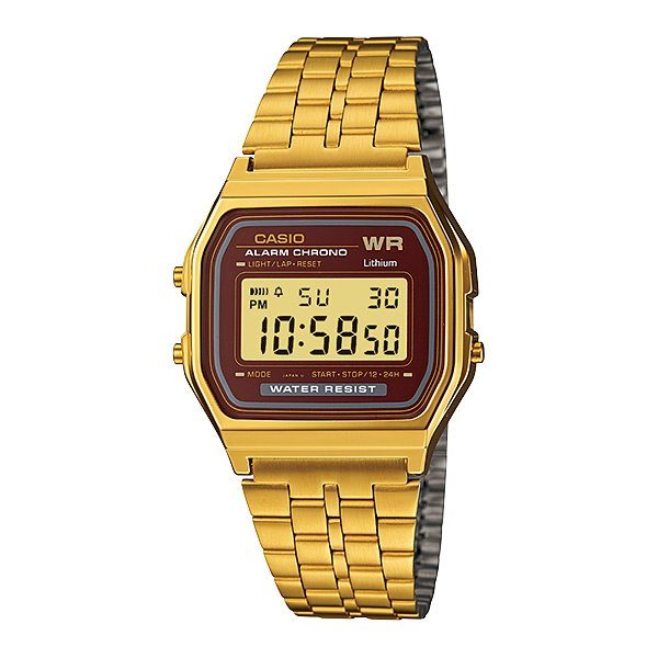 Casio Golden Watch A159WGEA-5DF