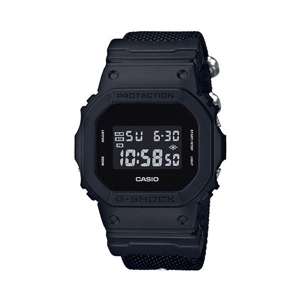 Casio G-Shock Watch DW-5600BBN-1DR