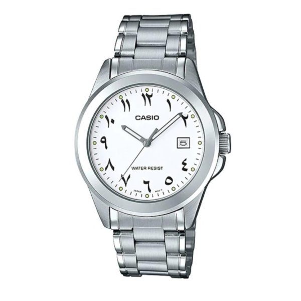 Casio Stainless Steel Watch MTP-1215A-7B3DF