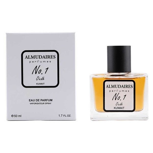 Almudaires Perfume No. 1 Oud 50ML