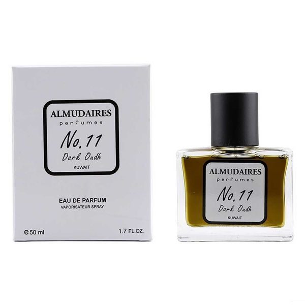 Almudaires Perfume No. 11 Dark Oud 50ML