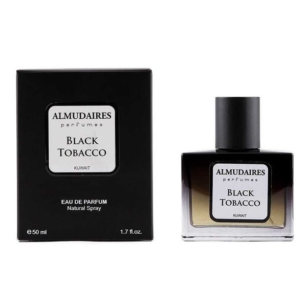 Almudaires Perfume Black Tobacco 100ML