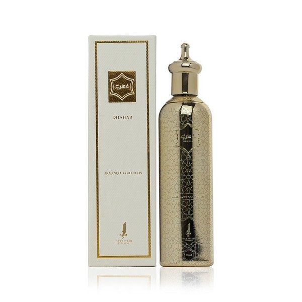Al Teeb Arabesque Collection - Dahab Eau De Parfum - 100ml