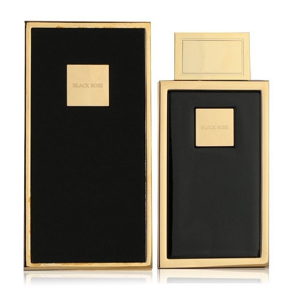 Al Teeb Elite Collection - Black Rose Eau De Parfum - 80ml